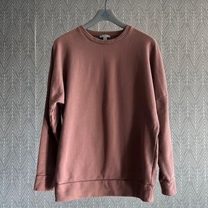 COS men’s sweatshirt